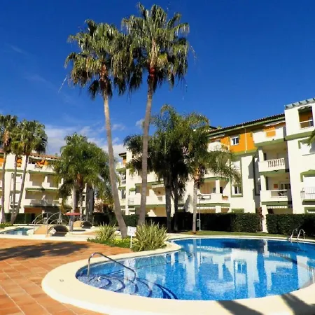 Apartment La Fontana Denia